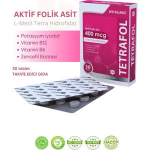 APB Balance Tetrafol