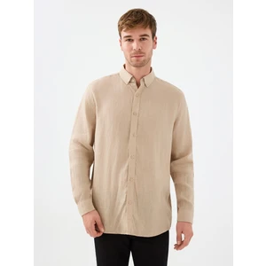 Regular Fit Erkek Gömlek U.kol