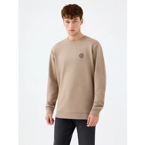 Regular Fit Erkek Sweatshirt