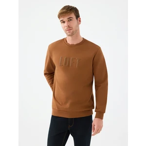 Regular Fit Erkek Sweatshirt