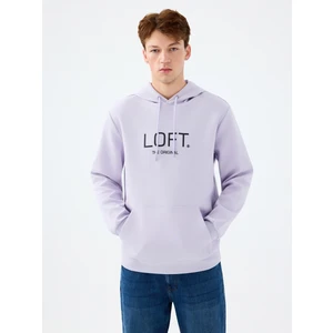 Regular Fit Erkek Sweatshirt