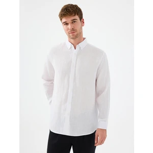 Regular Fit Erkek Gömlek U.kol