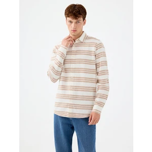 Relax Fit Erkek Gömlek U.kol