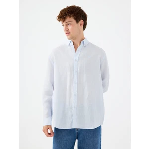 Regular Fit Erkek Gömlek U.kol