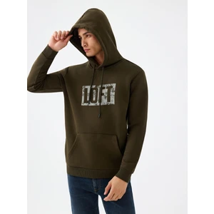 Regular Fit Erkek Sweatshirt