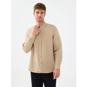 Regular Fit Erkek Gömlek U.kol