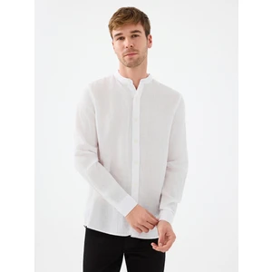 Regular Fit Erkek Gömlek U.kol