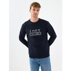 Regular Fit Erkek Sweatshirt