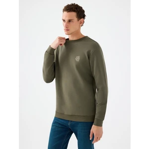 Regular Fit Erkek Sweatshirt
