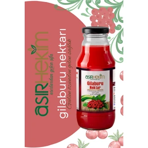 Gilaburu Nektar Doğal 1000 ml