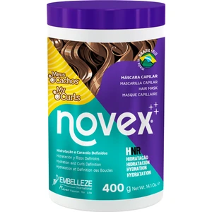 My Curls - Bukle Belirginleştirici, 7 Çeşit Nutri Yağ ve Kızılcık Içeren Saç Maskesi 400G