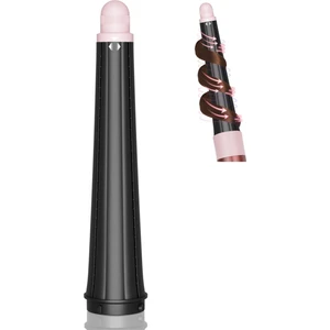 Dyson Airwrap HS01 HS05 HS08 için 0,78-1,4 inç Konik Uzun Namlulu Başlık, Namlulu Kıvrım ve Dalgalı Kıvrımlı Saçlar için (Yurt Dışından)