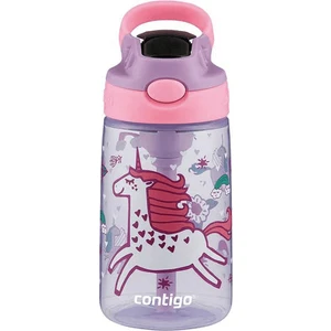 Kids Aubrey Çocuk Suluk 414 ml – Sızdırmaz, Kolay Temizlenebilir, Unicorn Desenli