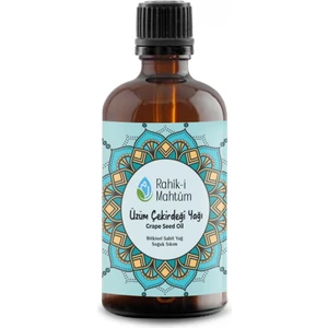 Rahik-i Mahtum Üzüm Çekirdeği Yağı (100 Ml)