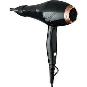 Noble AC Saç Kurutma Makinesi 2200 W Difüzör ve Dar Başlık 2 Hız Kademeli Ergonomik Tasarım