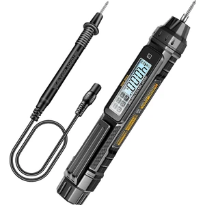 Aneng A3005 Dijital Multimetre 4000COUNT Ac/dc Voltaj Test Cihazı, Profesyonel Akım Ölçer, Taşınabilir Temassız Voltmetre Sensörü (Yurt Dışından)