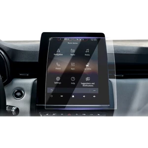 Renault Clio 5 R Link 9.3 Inç Navigasyon ve Multimedya Uyumlu Nano Ekran Koruyucu