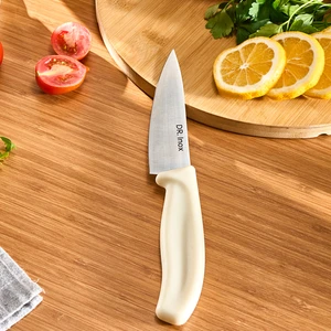 Dr. Inox Şef Bıçağı 25 cm Krem