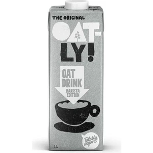 Oatly Barista Vegan Yulaf Sütü 1 Lt