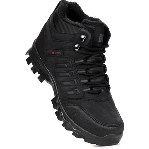  Rune Günlük Fermuarlı Erkek Çocuk Bot Ayakkabı