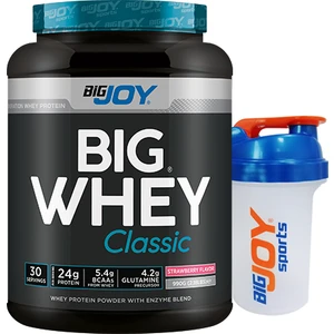Bigjoy Bigwhey Classic Whey Protein 915 Gram - 30 Servis