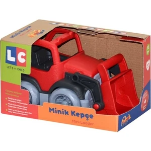 Oyuncak Kepçe Tekli Mini Boy LC30892