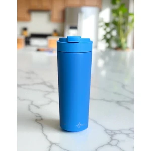 Spor Kamp Seyhat Ofis El Termosu Sızdırmaz Çelik Çanta Araç Içi Mug Bardak Termos 500ML