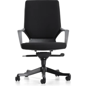 Swan Çalışma Koltuğu Siyah