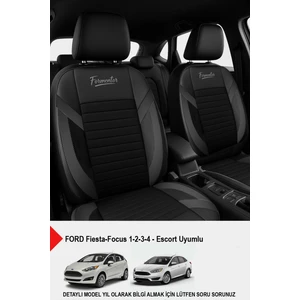 Formentor Tay Tüyü Oto Koltuk Kılıfı (Ford Focus-Fiesta-Escort Uyumlu)