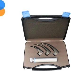 Laringoskop Set 3 Blade Macintosh