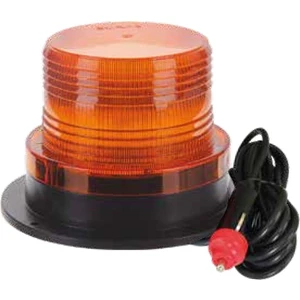 Carub Lamba Tepe 12-24V Mıknatıslı Çakar Sarı