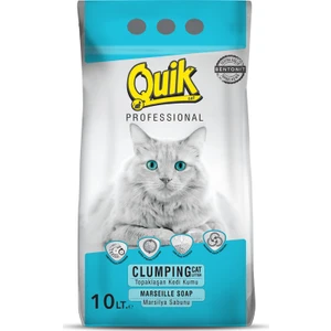 Bentonit 10 Lt İnce (Marsilya Sabunlu)