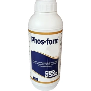 Royal İlaç Phos Form  Kanatlılarda Gagalama, Amino Asit Desteği ile Gelişim 1 lt