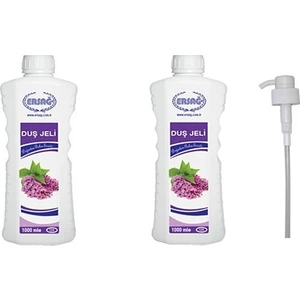 Leylak Duş Jeli 1000ml Adet 2