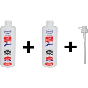 2x1000 Ml Yağ Sökücü