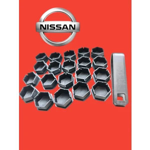 Nissan Qashqai Siyah Bijon Kapağı