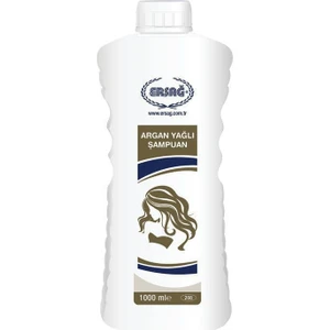 Argan Yağlı Şampuan 1000 ml