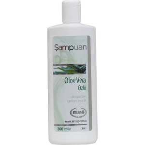 Aloe Vera Özlü Şampuan 300ml