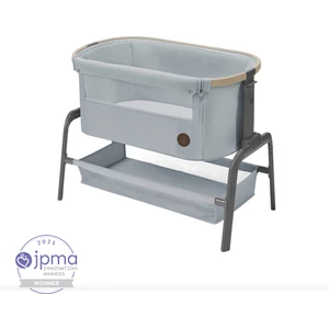 Iora Katlanabilir Anne Yanı Beşik Beyond Grey Eco