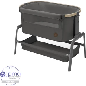 Iora Katlanabilir Anne Yanı Beşik Beyond Graphite Eco