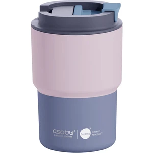 Coffee Express Tumbler - Pastel Pink