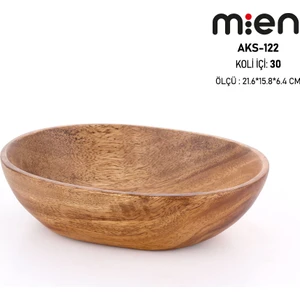 Kase Akasya Oval 22 cm AKS-122