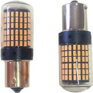 Ithal Tek Duy Turuncu Ampul (Tek)