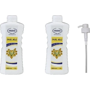 Duş Jeli 1000 Ml. X 2 Adet