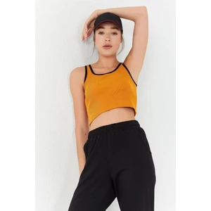 Tommy Life Kadın Crop Top