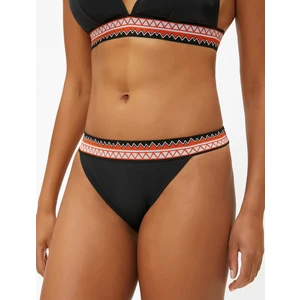 Kadın Desenli Bikini Altı