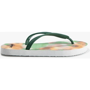 Parmak Arası Terlik