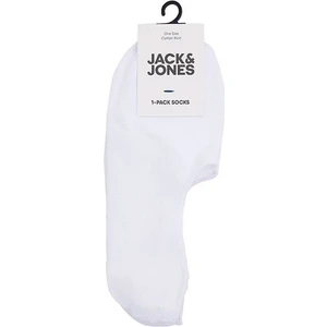 Jack & Jones Jacbasic Multi Short Sock Noos Unisex Beyaz Çorap 12124597-White