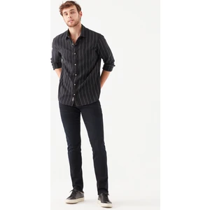 Erkek Jake Mavi Black Jean Pantolon 0042232122