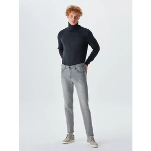 Erkek Dıego X Y Normal Bel Dar Paça Skınny Jean Pantolon